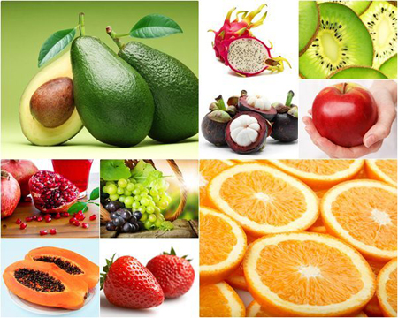 fruity